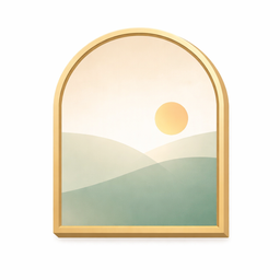 DR Congo Cultural Mosaic icon